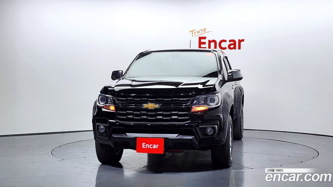 ChevroletGMDaewoo Colorado 2022