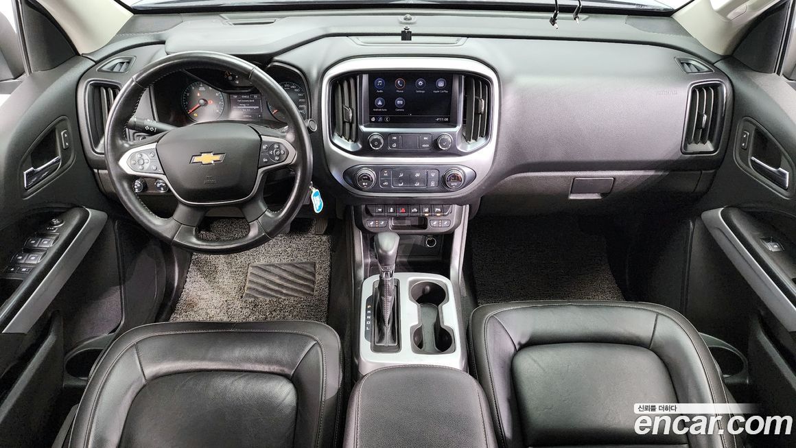 ChevroletGMDaewoo Colorado 2022