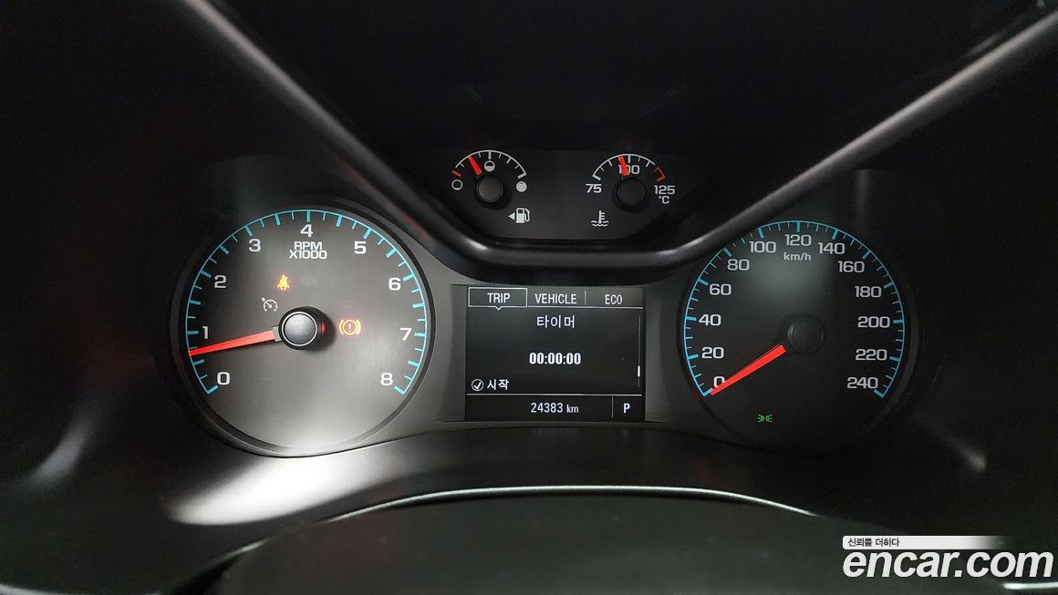 ChevroletGMDaewoo Colorado 2022