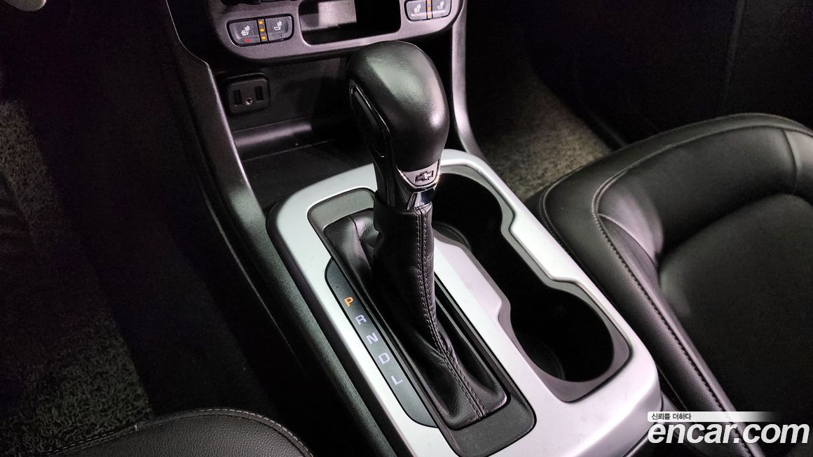 ChevroletGMDaewoo Colorado 2022