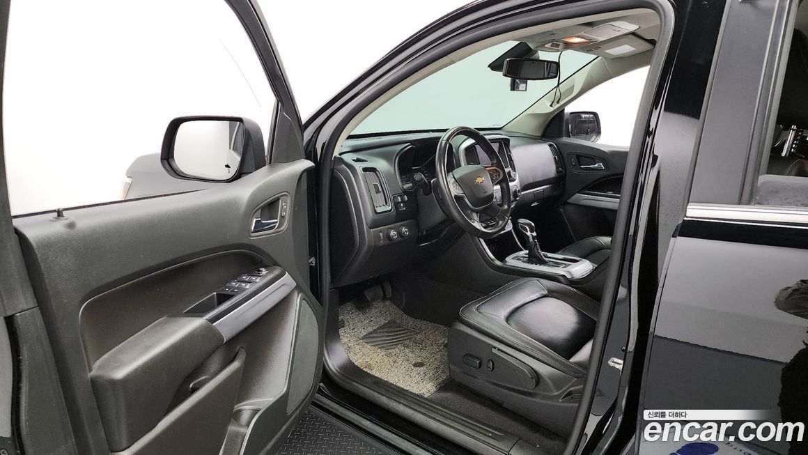 ChevroletGMDaewoo Colorado 2022