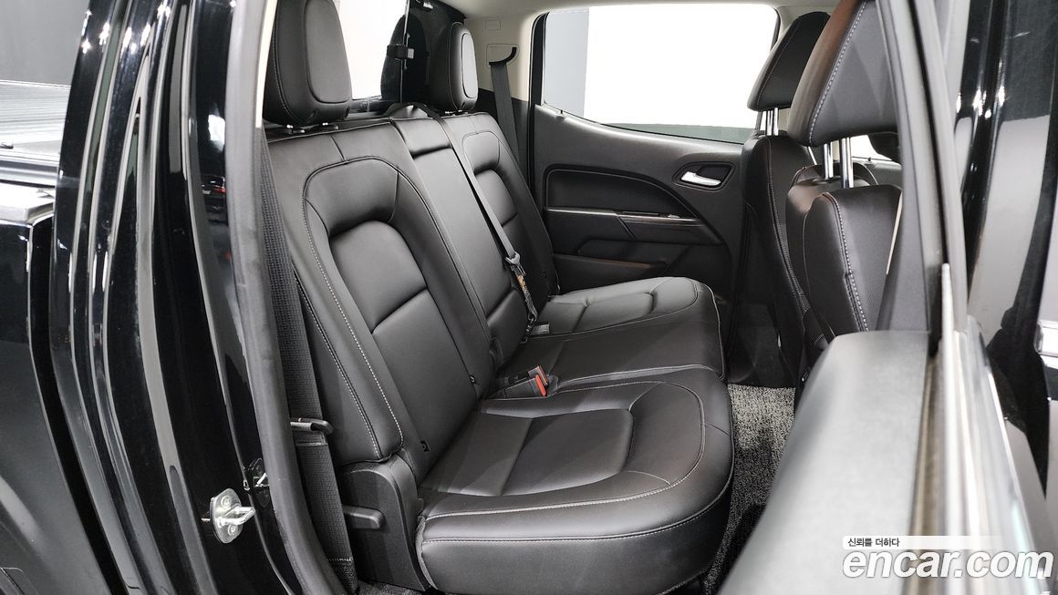 ChevroletGMDaewoo Colorado 2022