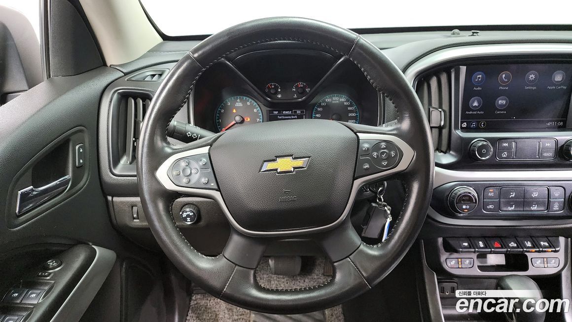 ChevroletGMDaewoo Colorado 2022