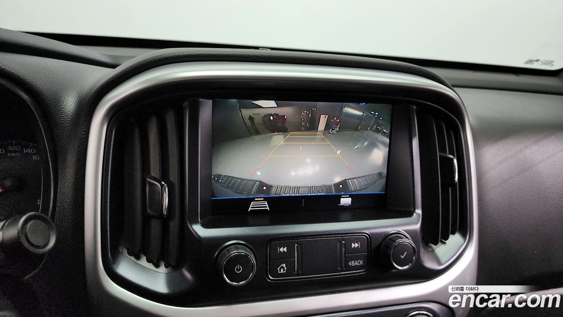 ChevroletGMDaewoo Colorado 2022