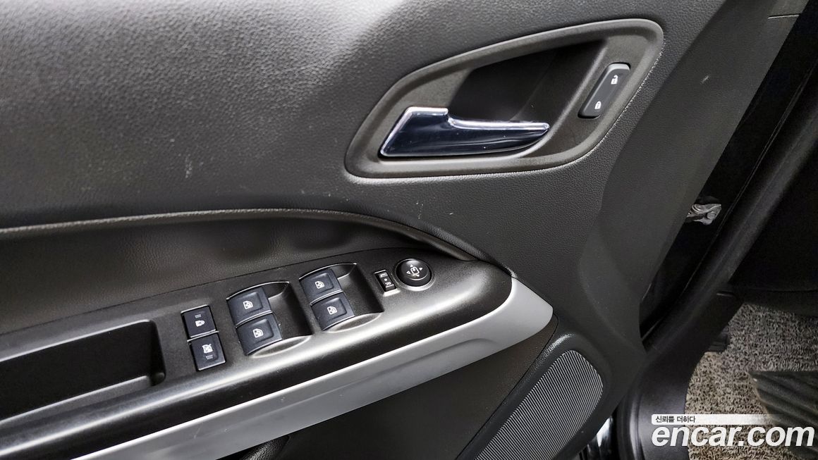 ChevroletGMDaewoo Colorado 2022