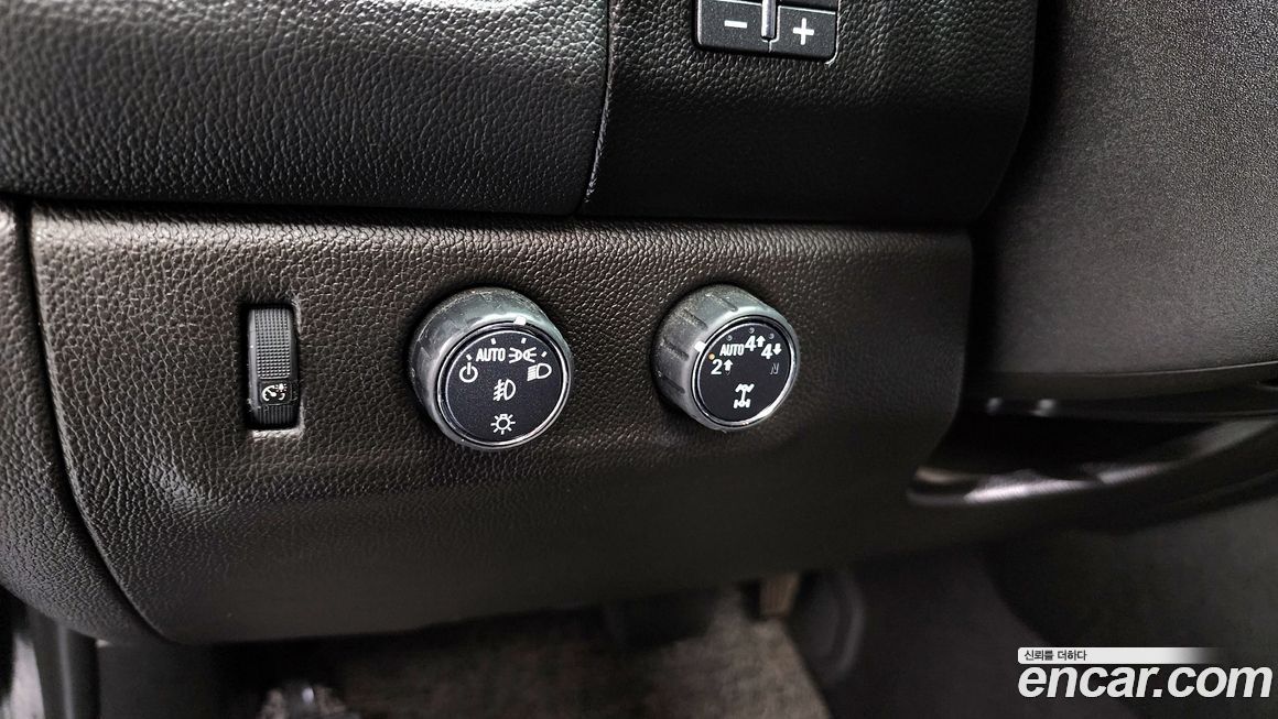 ChevroletGMDaewoo Colorado 2022