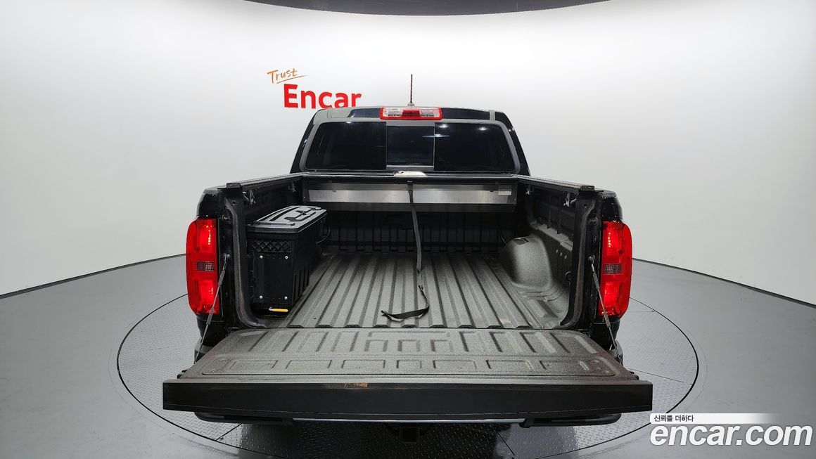 ChevroletGMDaewoo Colorado 2022