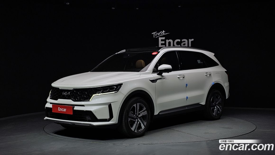Kia Sorento 2023