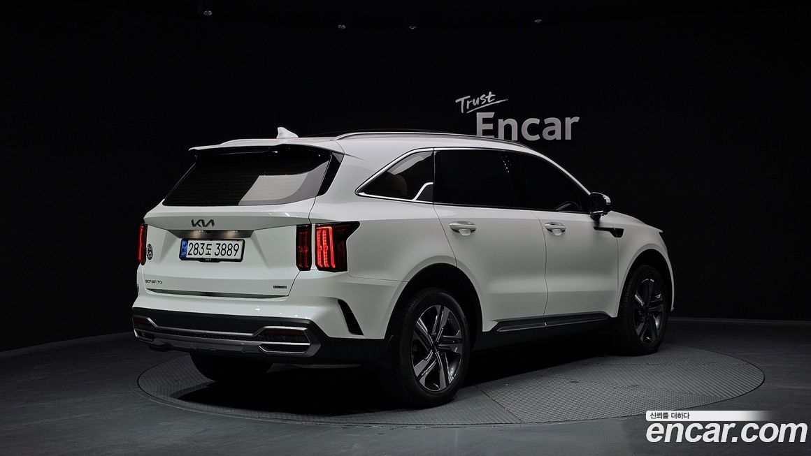 Kia Sorento 2023