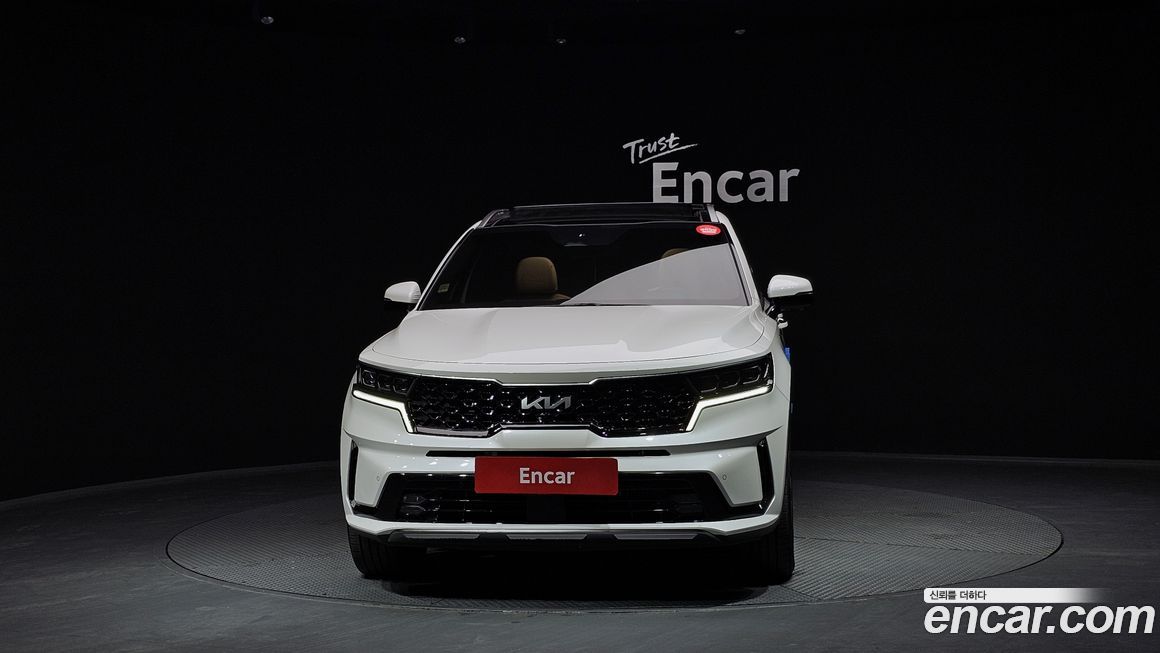 Kia Sorento 2023
