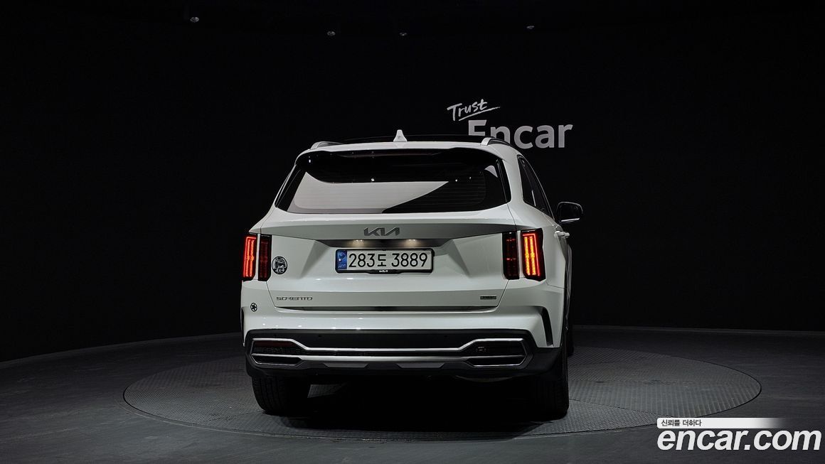 Kia Sorento 2023