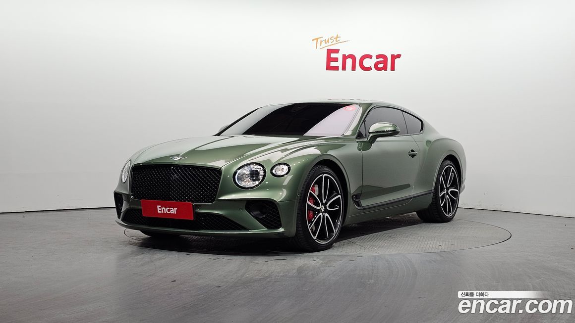 Bentley Continental 2019