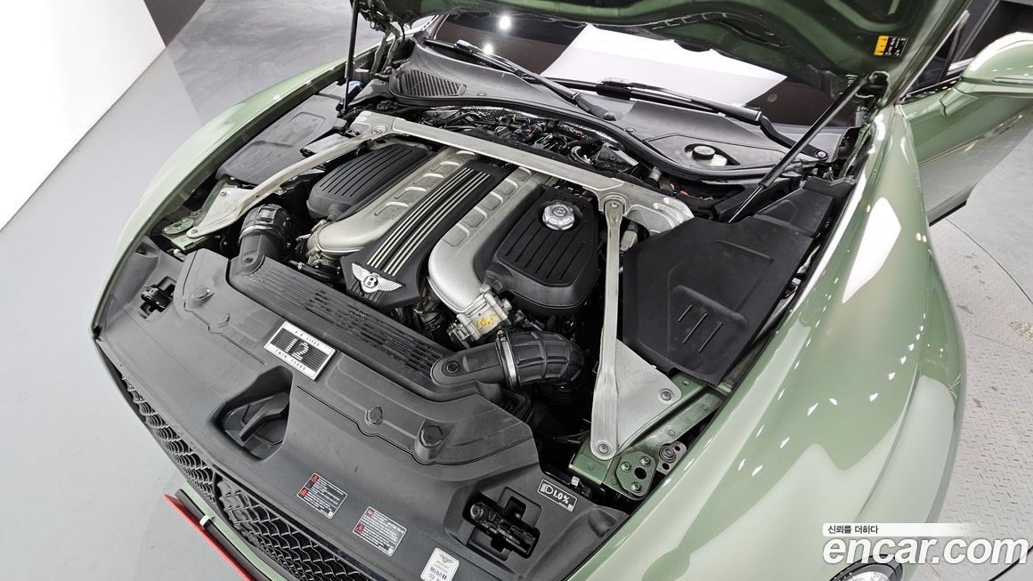 Bentley Continental 2019