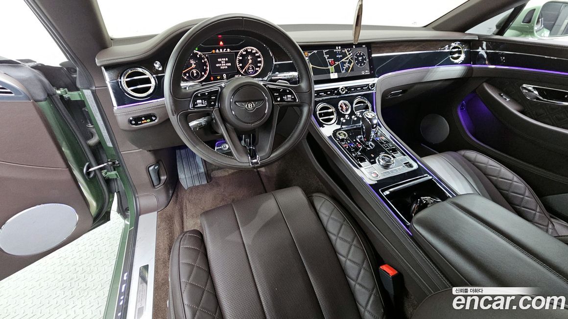 Bentley Continental 2019