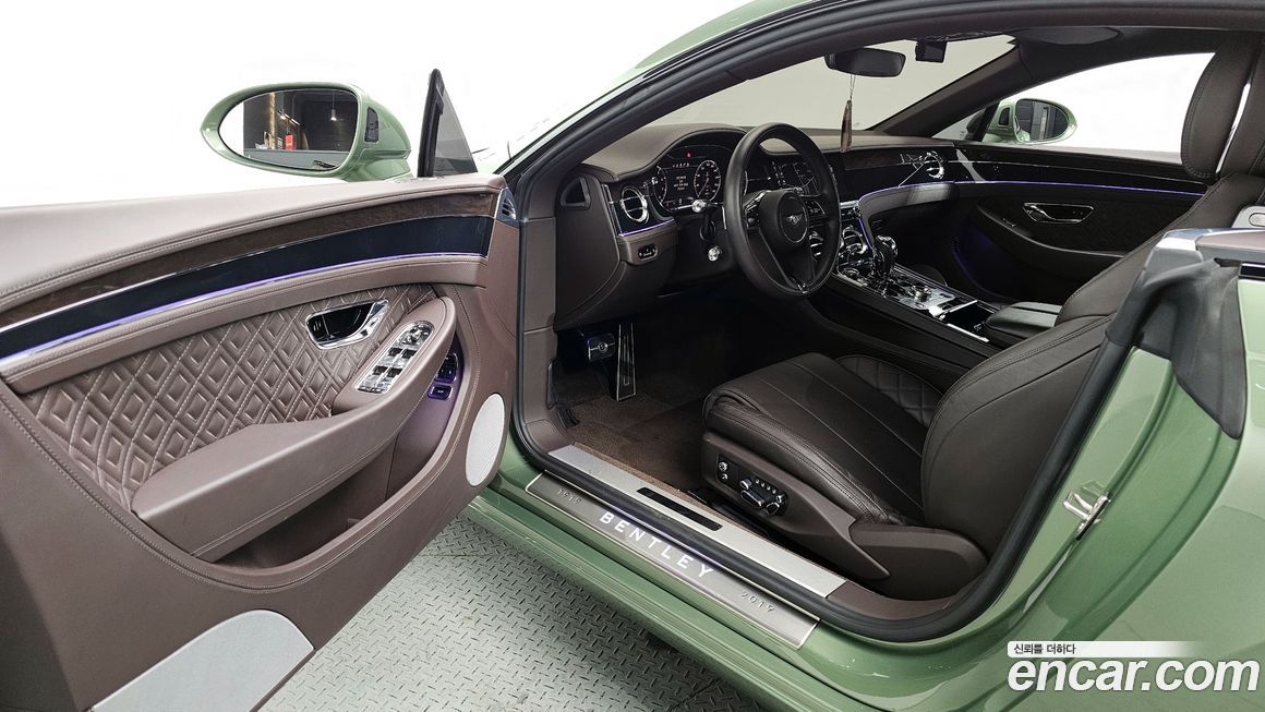 Bentley Continental 2019