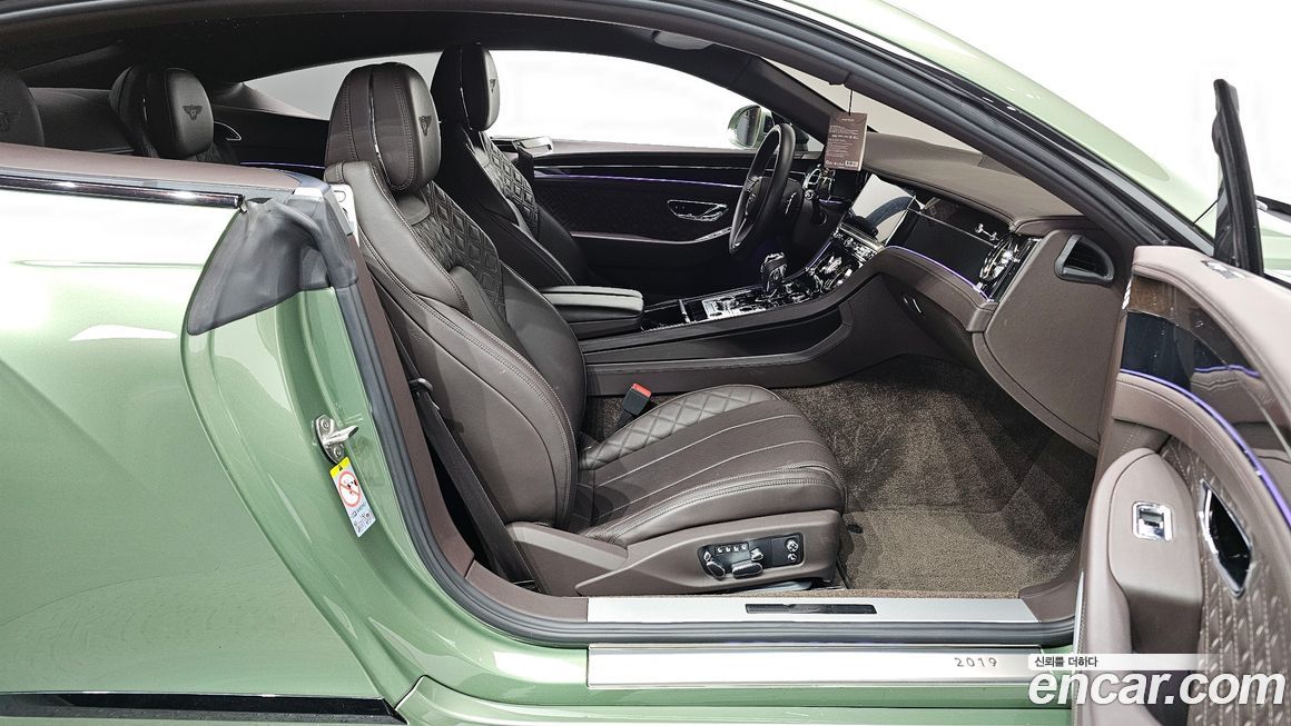 Bentley Continental 2019