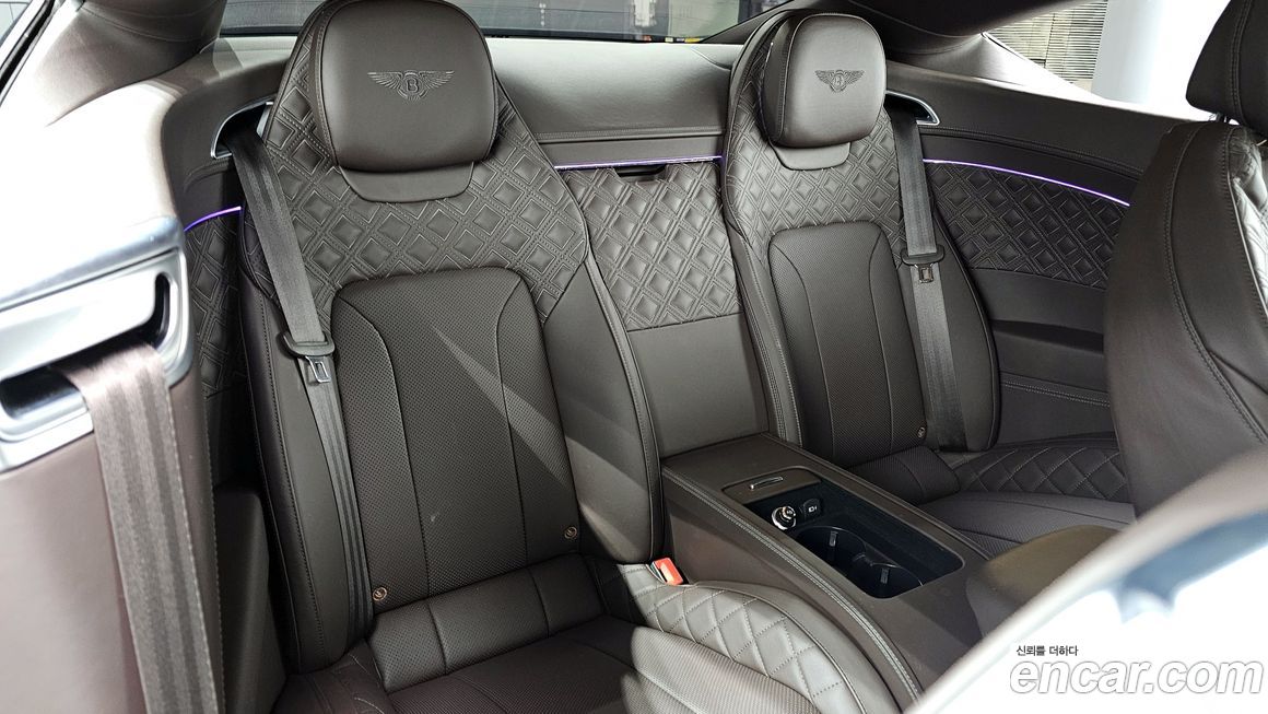 Bentley Continental 2019