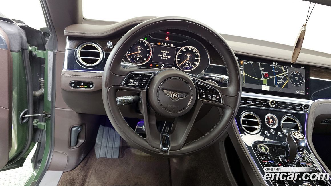 Bentley Continental 2019