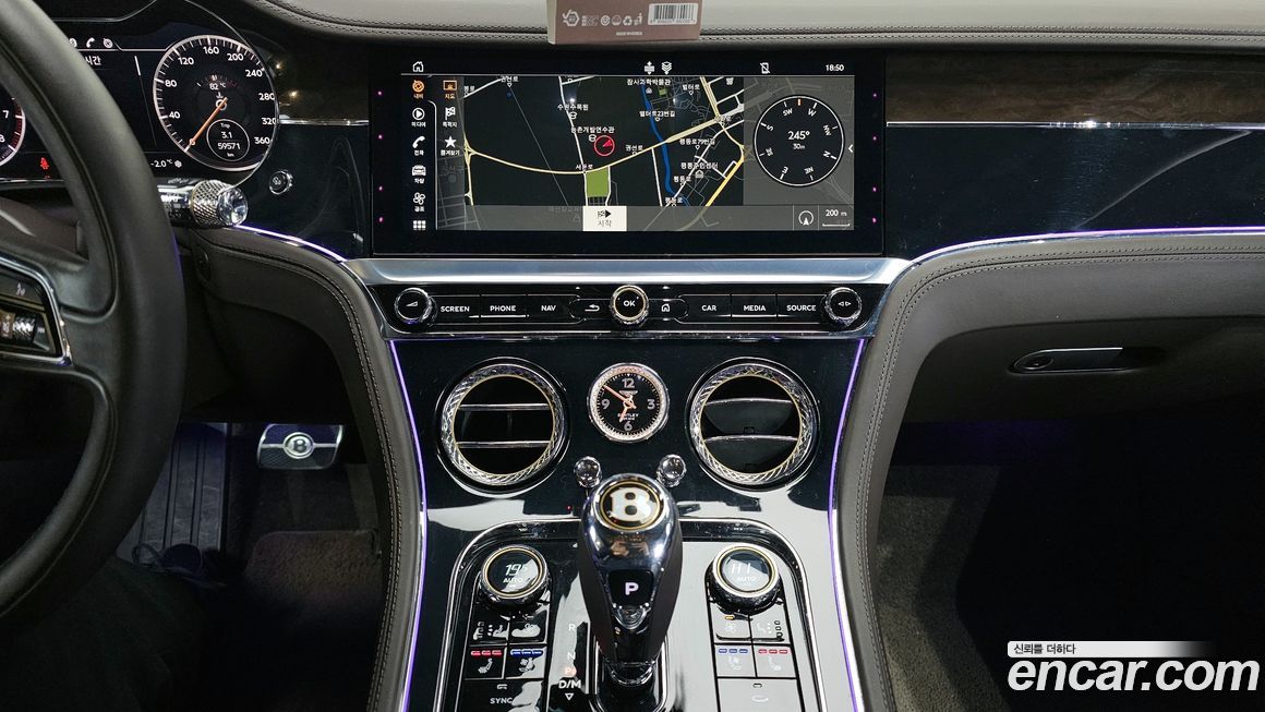 Bentley Continental 2019