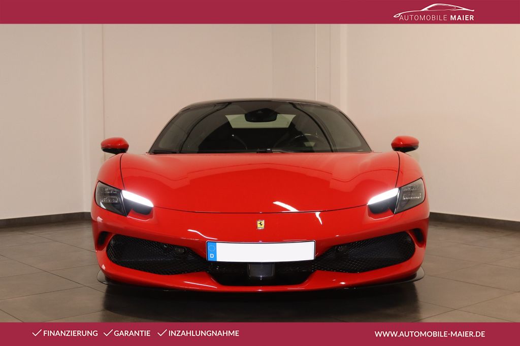 Ferrari 296 GTS 2025