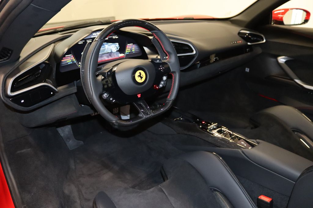 Ferrari 296 GTS 2025