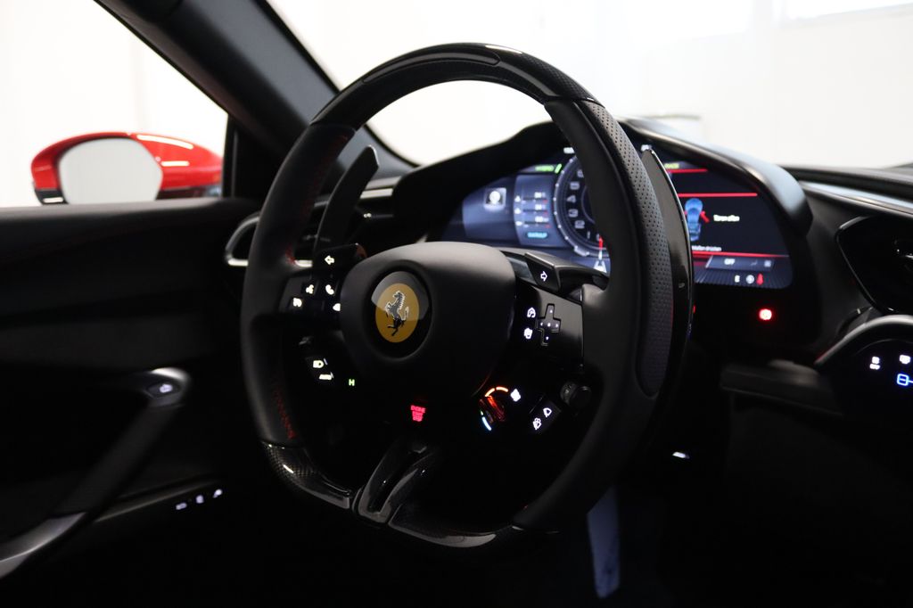 Ferrari 296 GTS 2025