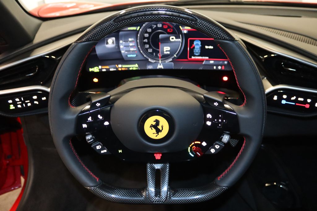 Ferrari 296 GTS 2025