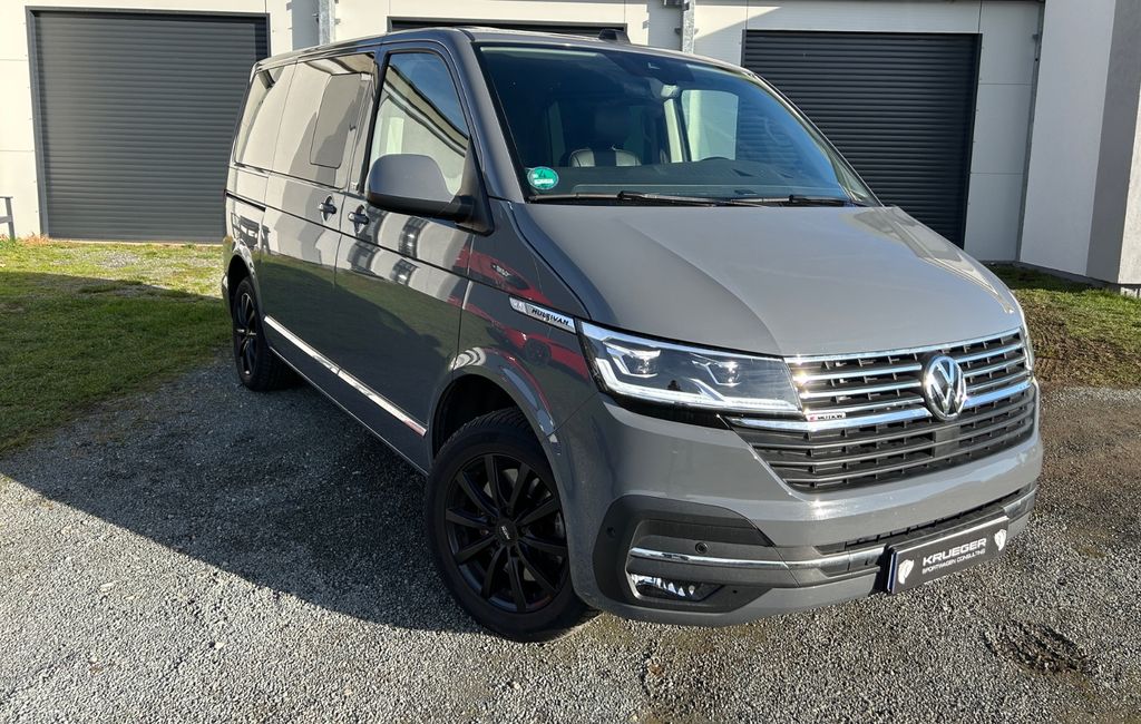 Volkswagen T6 Multivan 2021