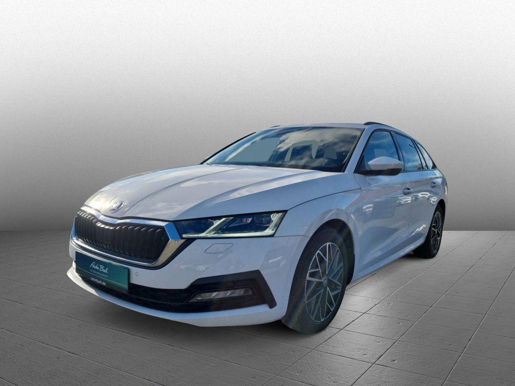 Skoda Octavia 2021
