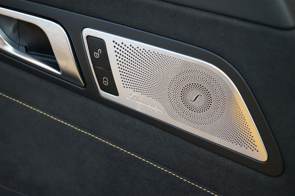 Mercedes-Benz AMG GT 2019