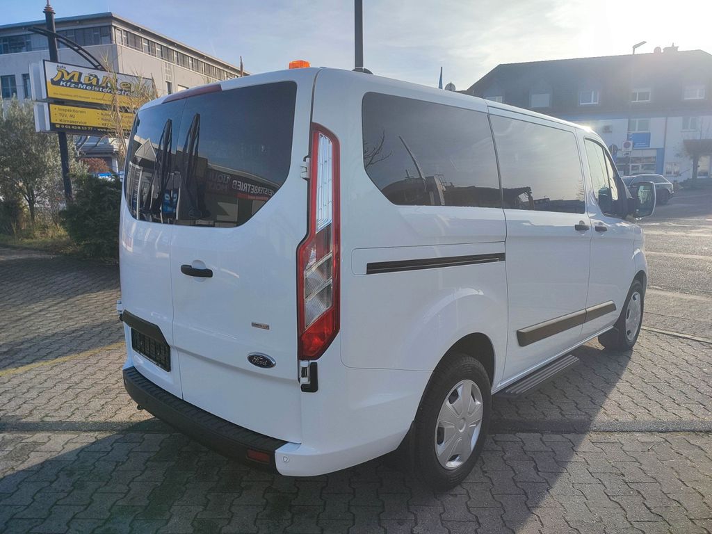 Ford Transit 2018