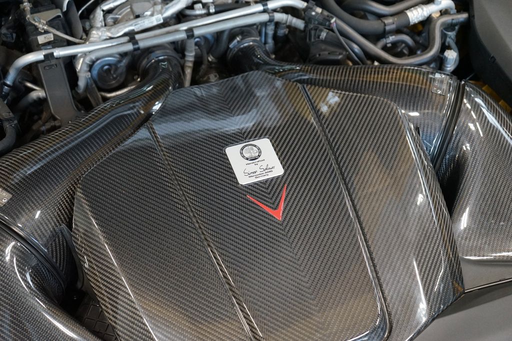 Mercedes-Benz AMG GT 2019