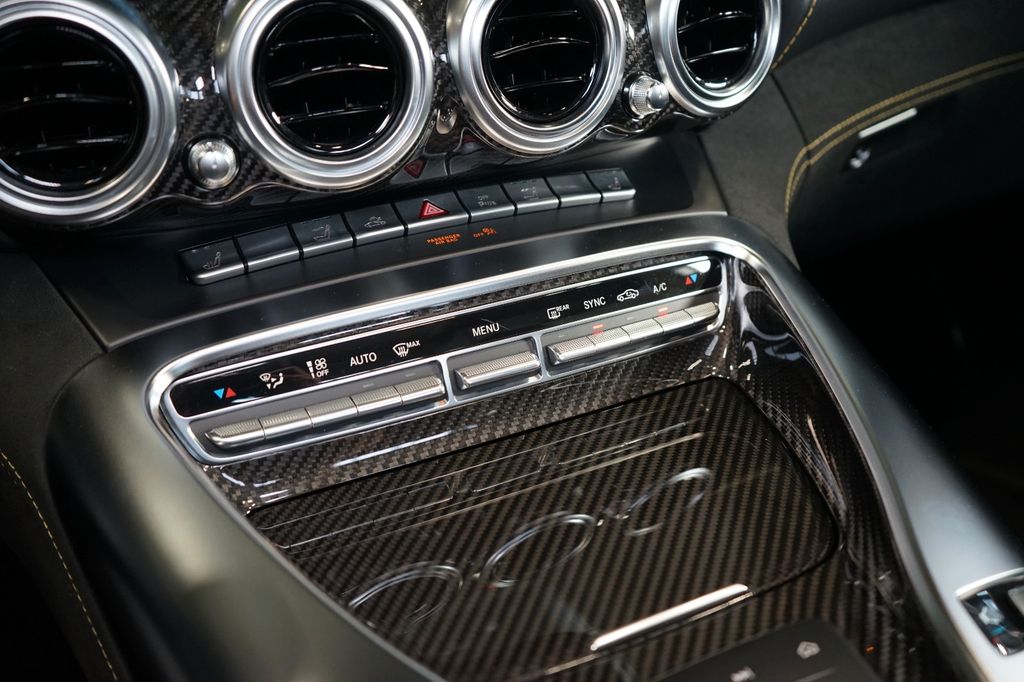 Mercedes-Benz AMG GT 2019