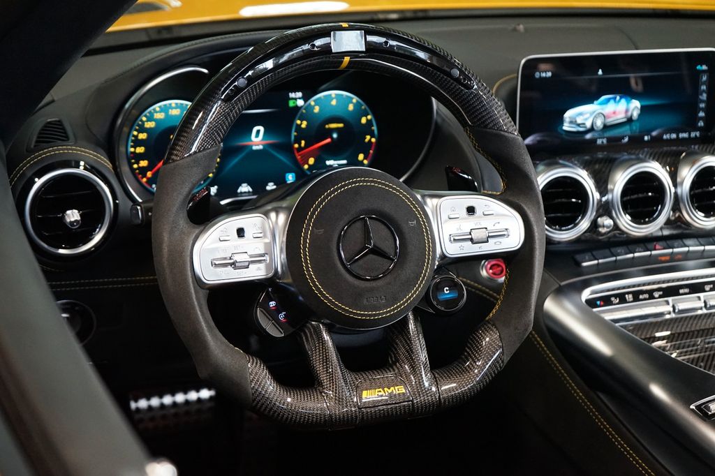 Mercedes-Benz AMG GT 2019
