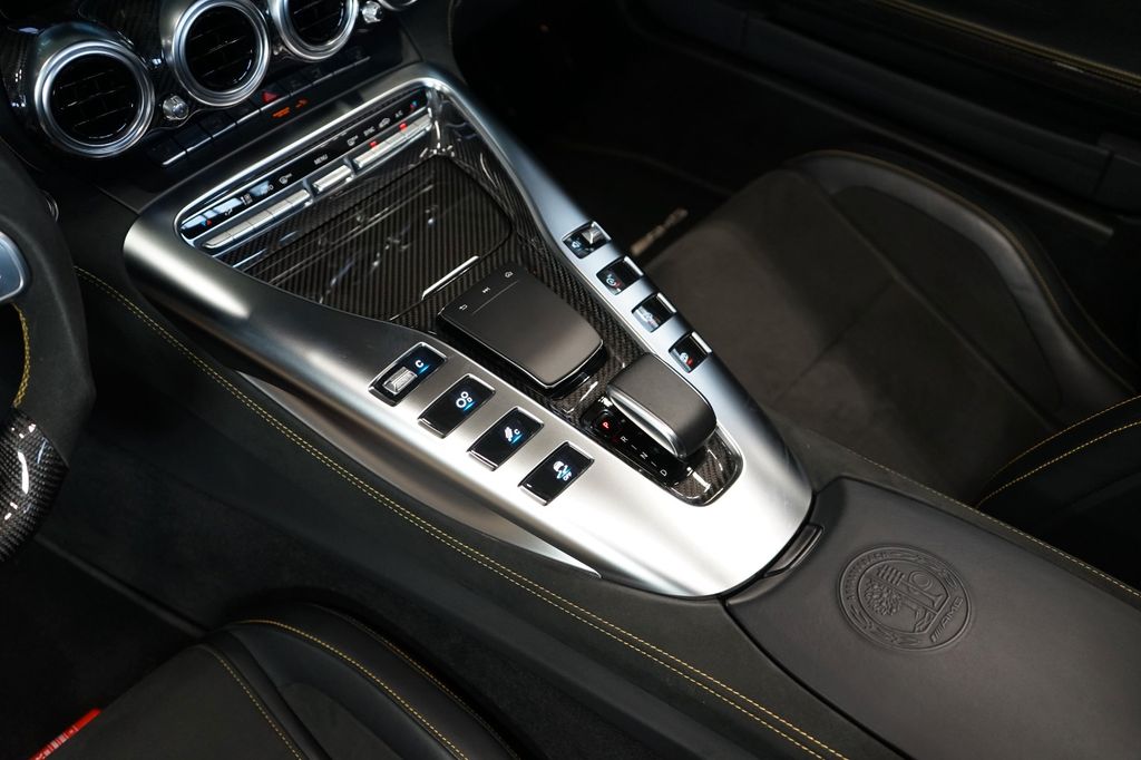 Mercedes-Benz AMG GT 2019