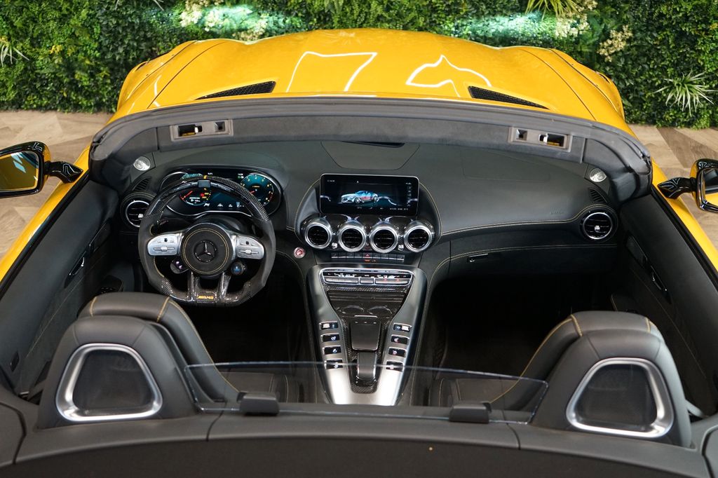 Mercedes-Benz AMG GT 2019