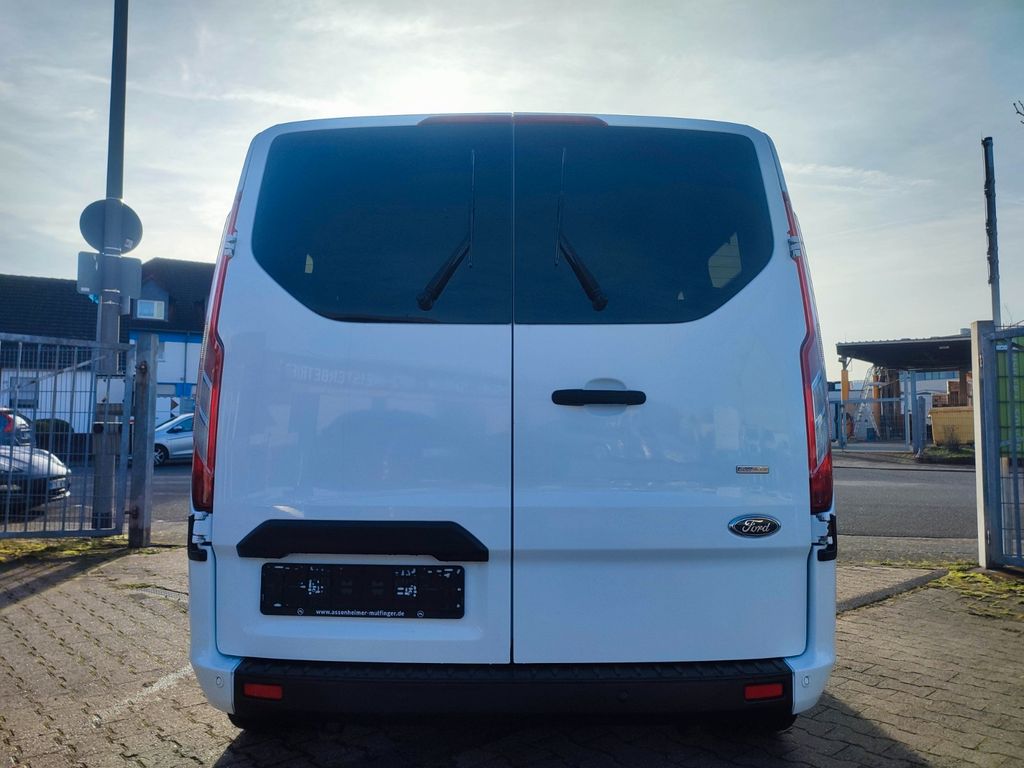 Ford Transit 2018