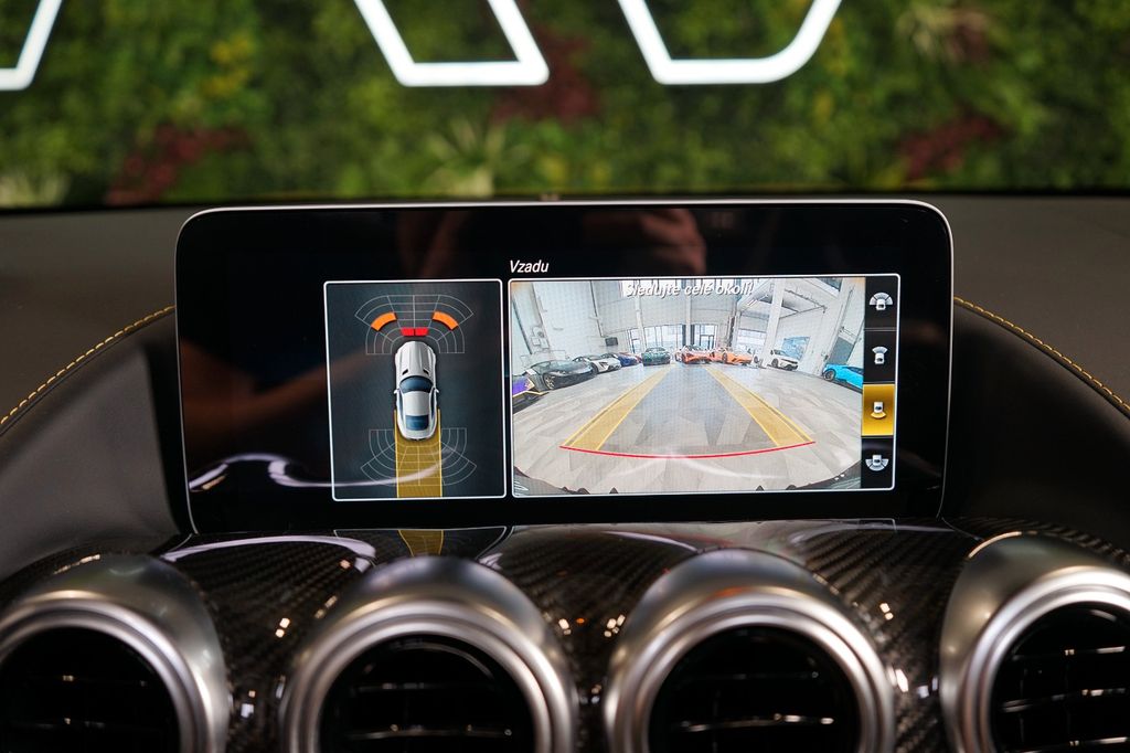 Mercedes-Benz AMG GT 2019