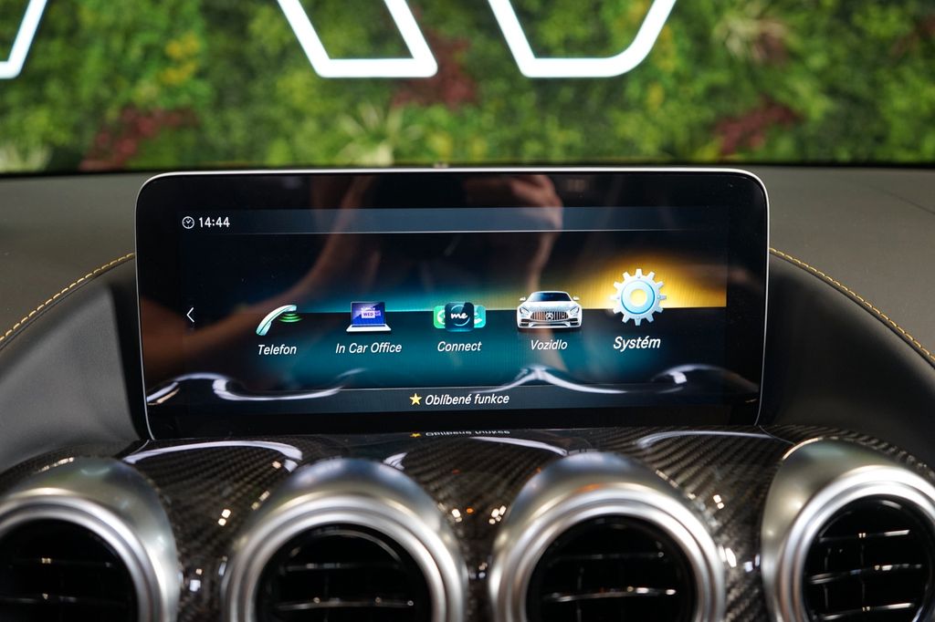 Mercedes-Benz AMG GT 2019