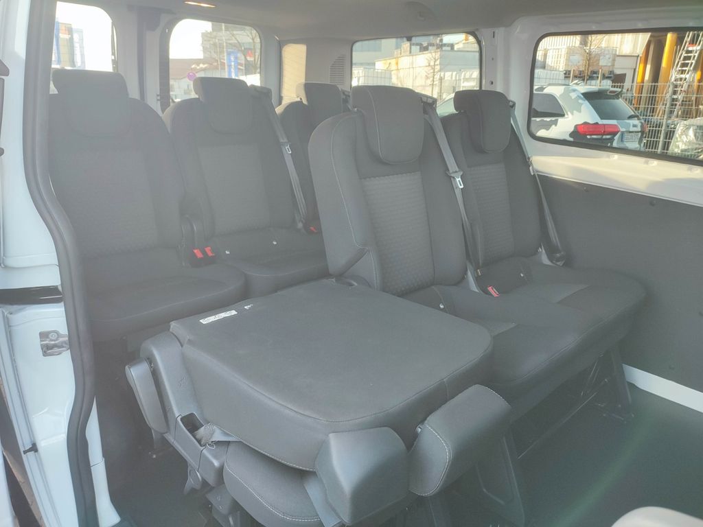 Ford Transit 2018