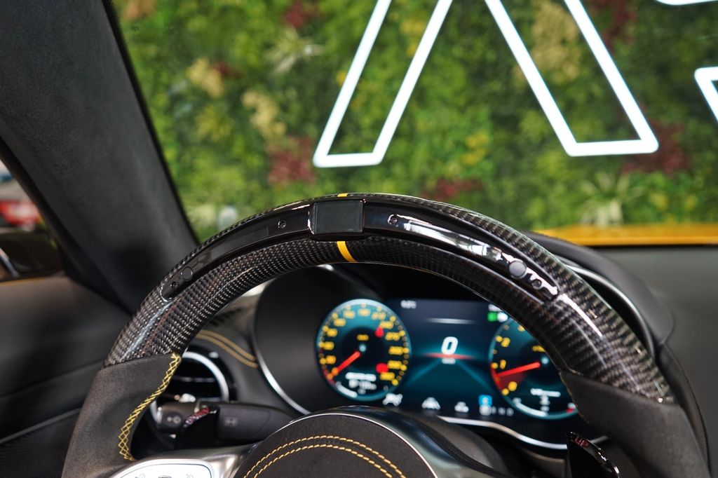 Mercedes-Benz AMG GT 2019