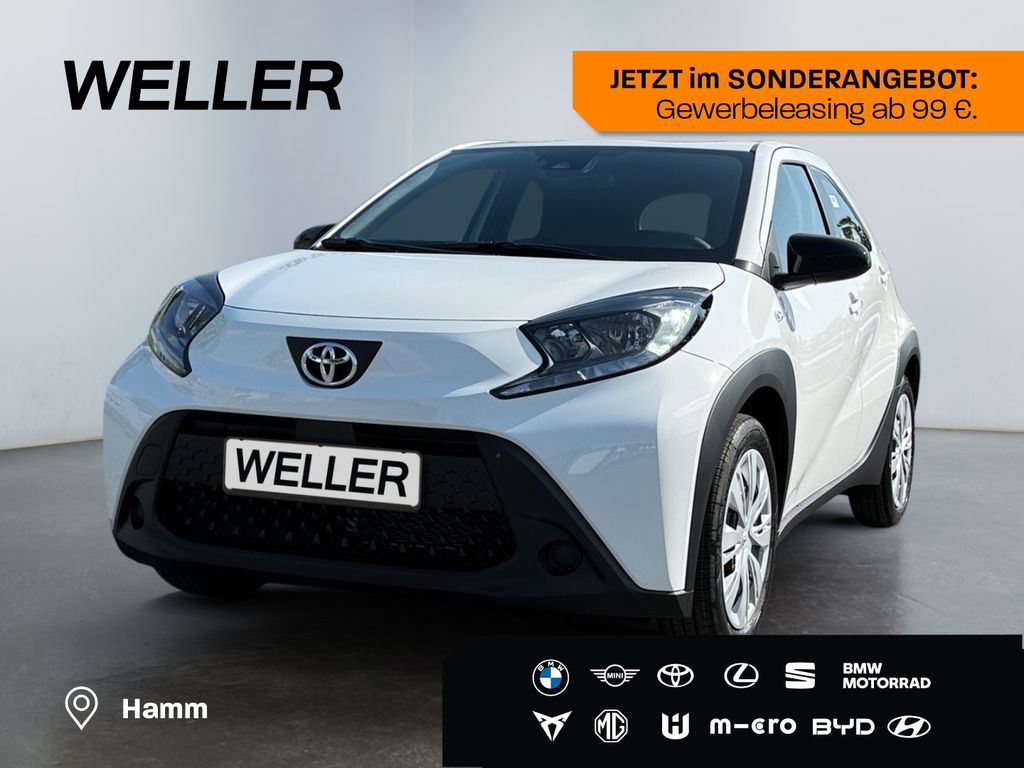 Toyota Aygo (X) 2025