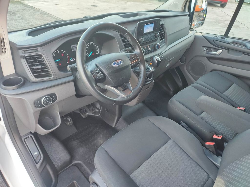 Ford Transit 2018