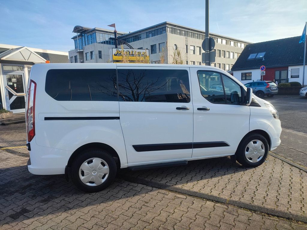 Ford Transit 2018