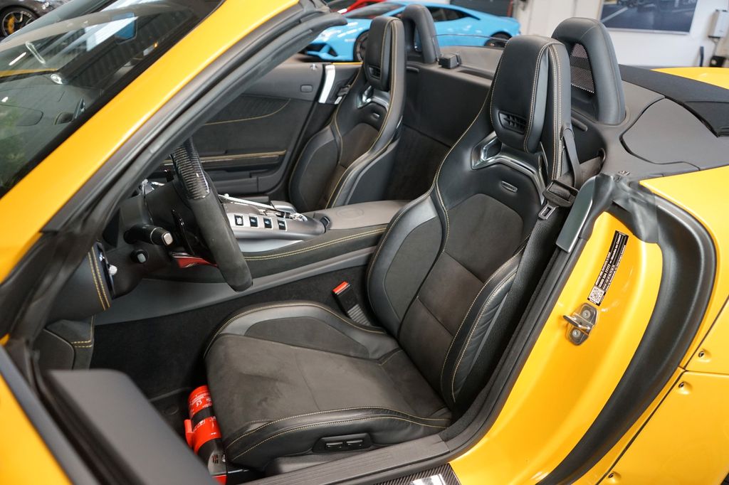 Mercedes-Benz AMG GT 2019