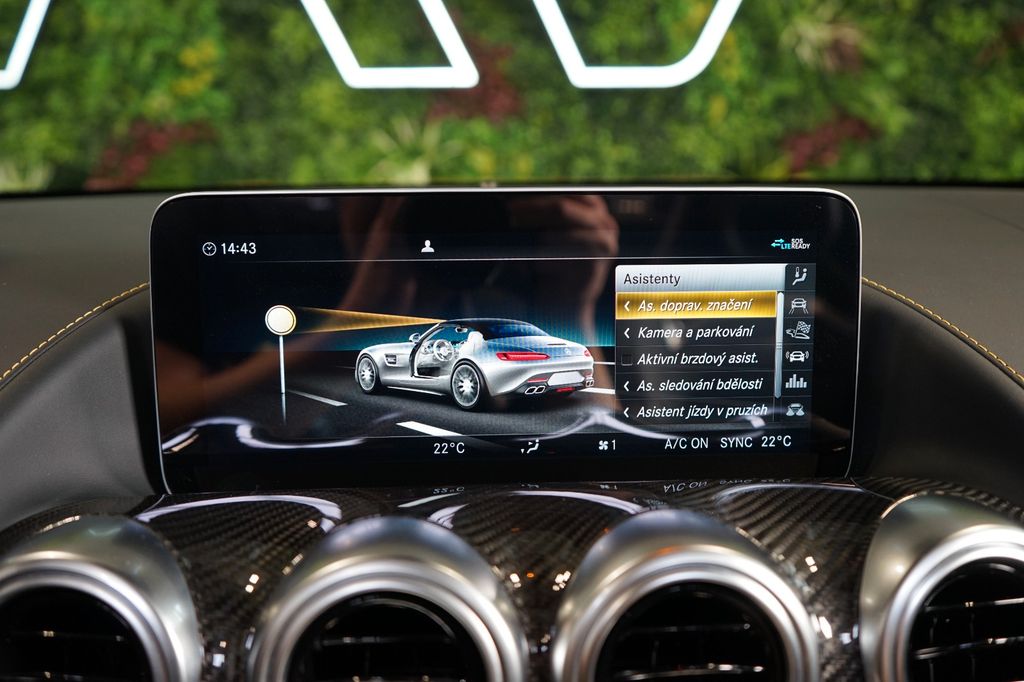 Mercedes-Benz AMG GT 2019