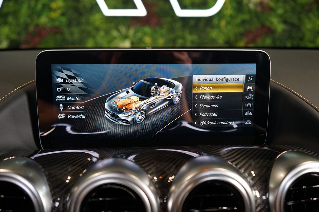 Mercedes-Benz AMG GT 2019