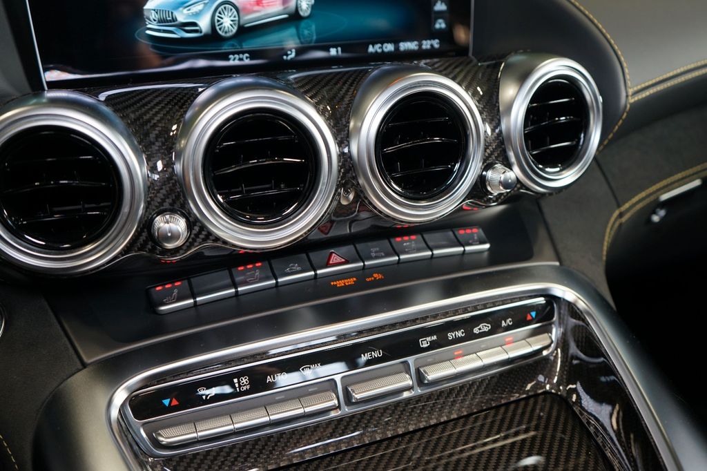 Mercedes-Benz AMG GT 2019