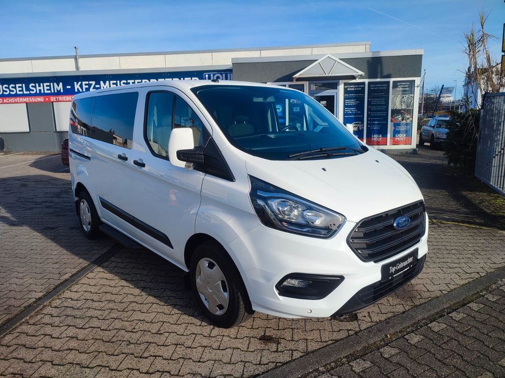 Ford Transit 2018