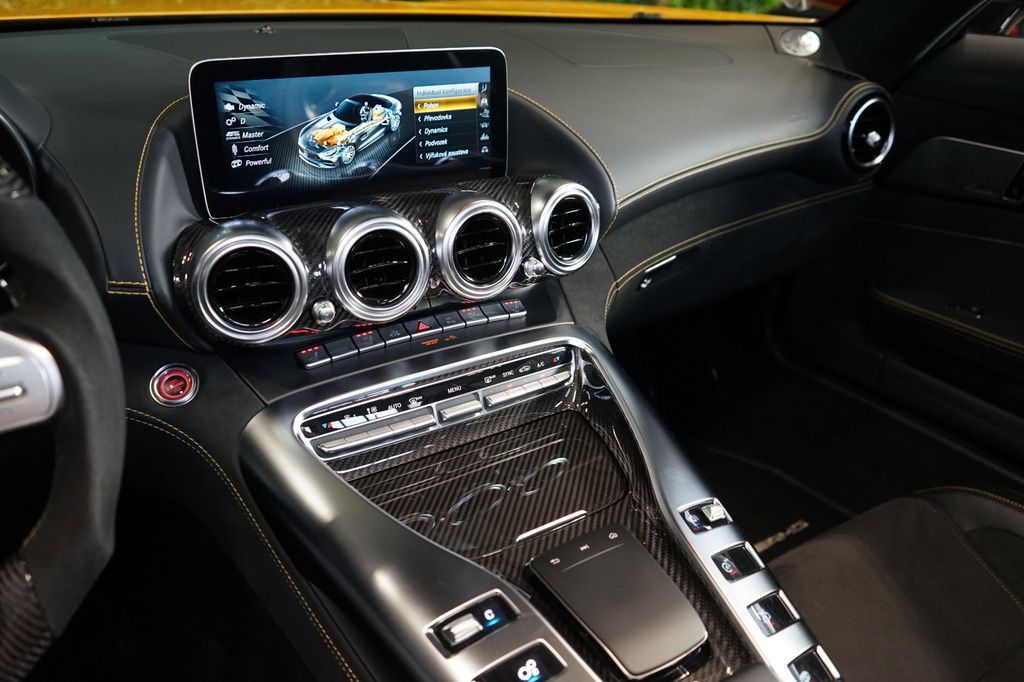 Mercedes-Benz AMG GT 2019